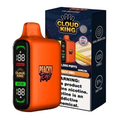 Cloud King 20K Disposable Vape - Image 5