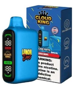 Cloud King 20K Disposable Vape - Image 4