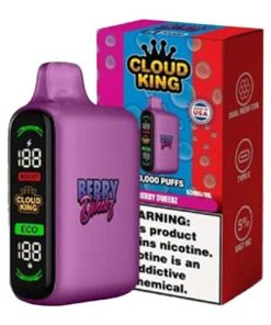 Cloud King 20K Disposable Vape