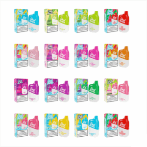 Cloud Nurdz 4500 ( 10 Pack )
