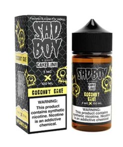 Coconut Cake by Sadboy 100ML