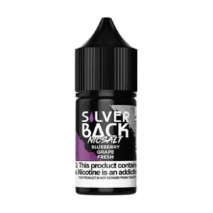 Cody by SilverBack Salt 30ML