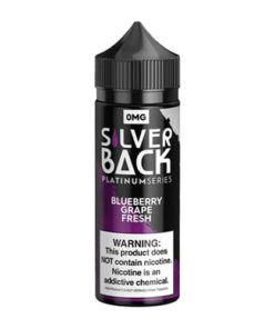 Cody by SilverBack Platinum Series 120ML