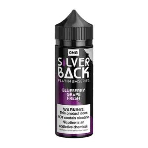 Cody by SilverBack Platinum Series 120ML