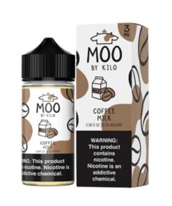 Coffee Milk by Kilo Moo Series 100ML