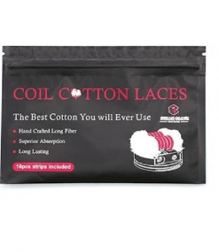 Coil Cotton Laces By Steam Crave