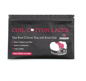 Coil Cotton Laces By Steam Crave