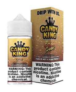 Cola Gummies by Candy King 100ML