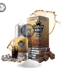 Cola Gummies by Candy King on Salt 30ML