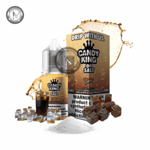Cola Gummies by Candy King on Salt 30ML