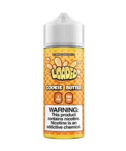 Cookie Butter by Loaded 120ML