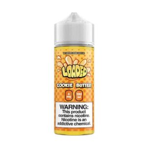 Cookie Butter by Loaded 120ML