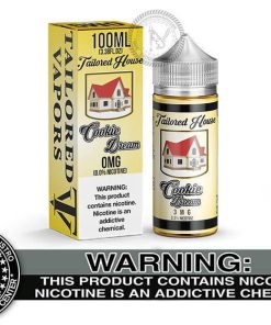 Cookie Dream by Tailored House 100ML