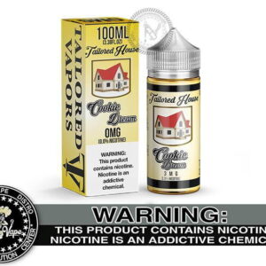 Cookie Dream by Tailored House 100ML