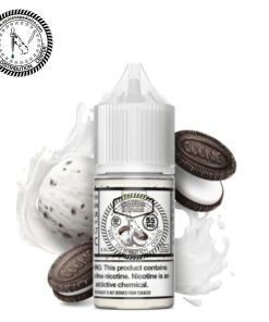 Cookies & Cream by Pod Juice Salt 30ML