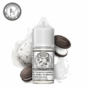 Cookies & Cream by Pod Juice Salt 30ML