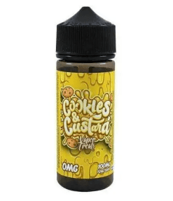 Cookies & Custard by Vaper Treats 100ML
