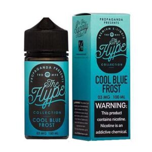 Cool Blue Frost by Propaganda Hype Collection 100ML
