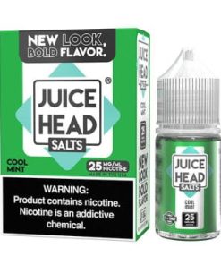 Cool Mint by Juice Head Salts 30ML