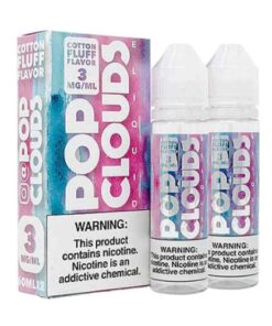 Cotton Fluff by Pop Clouds 120ML