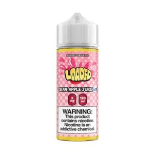 Cran Apple Ice by Loaded 120ML