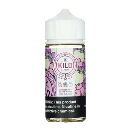 Cranberry Grape Apple by Kilo Revival Series 100ML
