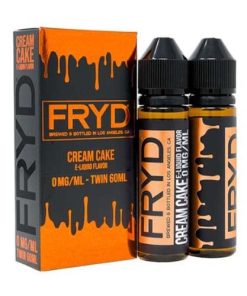 Cream Cake by Fryd 120ML