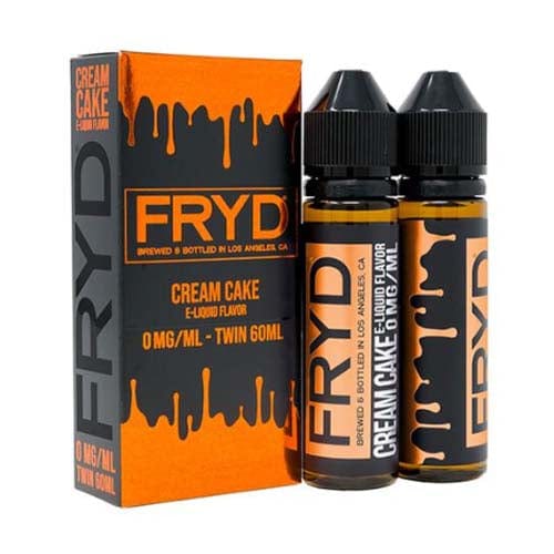 Cream Cake by Fryd 120ML