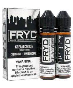 Cream Cookie by Fryd 120ML