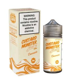 Creamsicle By Custard Monster Swirl Edition 100ML