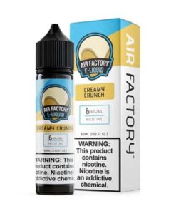 Creamy Crunch by Air Factory 60ML