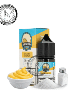Creamy Crunch by Air Factory Salts 30ML