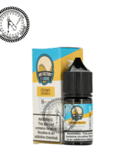 Alternative view of Creamy Crunch by Air Factory Salts 30ML