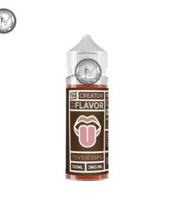 Alternative view of Creator of Flavor Donut Cappuccino by Charlie's Chalk Dust 100ML