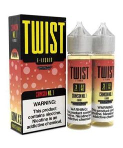 Crimson No.1 by Lemon Twist 120ML