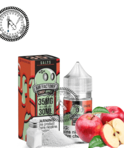 Crisp Apple by Air Factory Salts 30ML