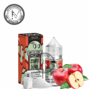 Crisp Apple by Air Factory Salts 30ML