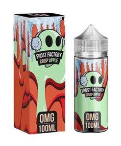 Crisp Apple by Frost Factory 100ML