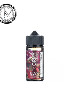 Alternative view of CRMY Strawberry by BLVK Unicorn 100ML
