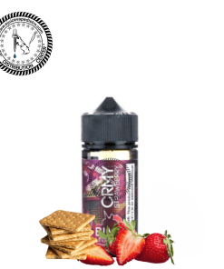 CRMY Strawberry by BLVK Unicorn 100ML
