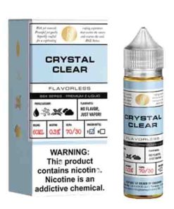 Crystal Clear by Glas Basix Series 60ML