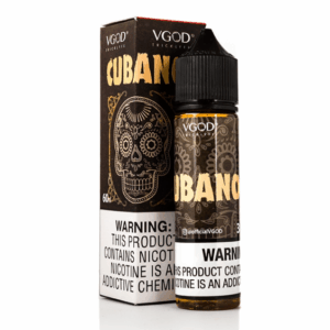 Cubano by VGOD E-Liquid 60ML
