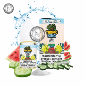 Cucumber Cooler Salt by Tropic King Salt 30ML