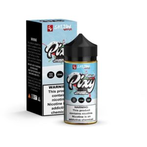Cucumber Watermelon Chilled - It's Pixy - Shijin Vapor 100ML