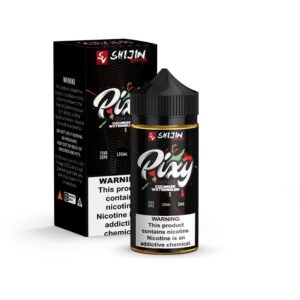 Cucumber Watermelon - It's Pixy - Shijin Vapor 100ML
