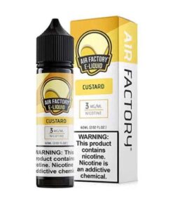 Custard by Air Factory 60ML