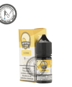 Alternative view of Custard by Air Factory Salts 30ML