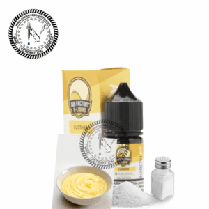 Custard by Air Factory Salts 30ML