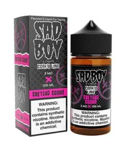 Custard Cookie by Sadboy 100ML