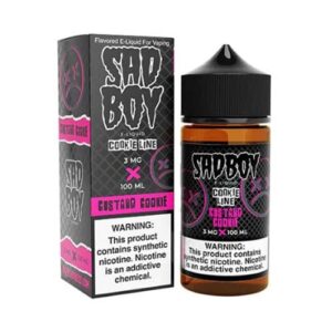 Custard Cookie by Sadboy 100ML